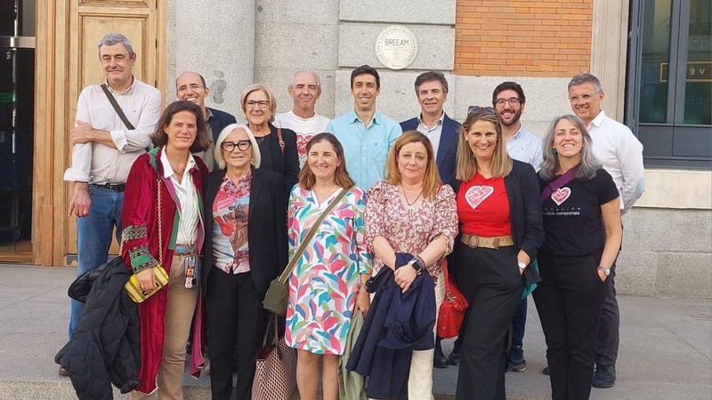 Vivir con una cardiopatía congénita grave: “Soy una excepción, hace un tiempo el 90% moría antes de los tres años”