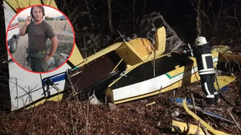 Hırvatistan'daki uçak kazasında şehit olan pilot Hasan Bahar'ın kardeşi konuştu: Üç ay önce uçağın motoru durmuştu