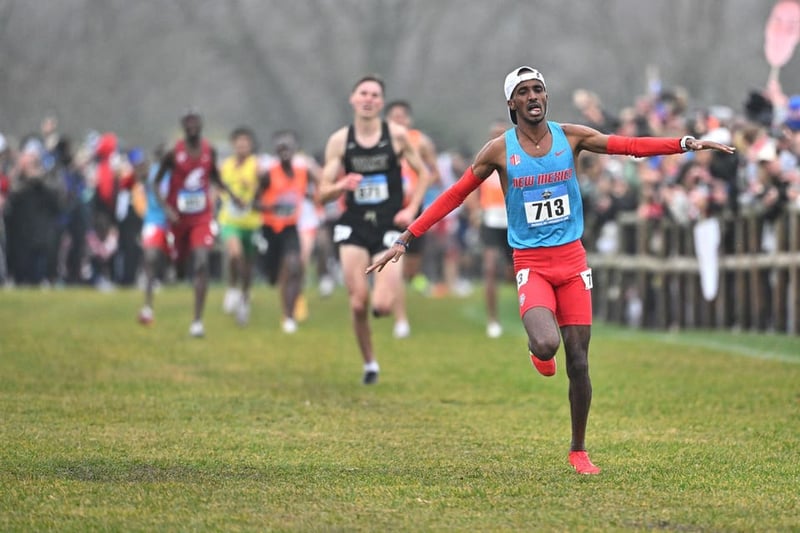 New Mexico Star Habtom Samuel Finally Earns His First NCAA Cross Country Title