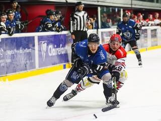 Hockey sur glace. D1 : les Corsaires de Nantes empochent le derby face au leader et voisin choletais