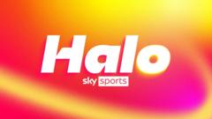 Sky Sports axes 'sexist' TikTok channel Halo after three days