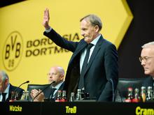 Fußball-Bundesliga: Kritik und Applaus – Watzkes schwieriger Start als Präsident