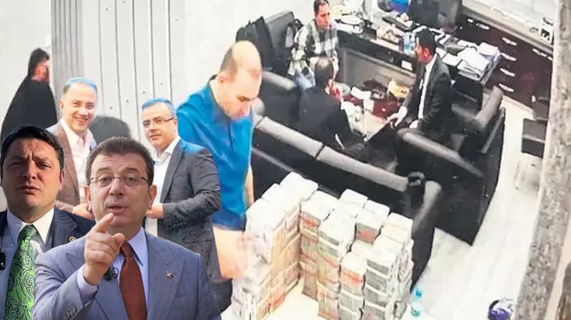 CHP'li başkan yardımcısı ifşa etti! Para kulelileri skandalı sonrası sinsi plan