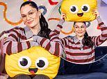 Jessie J becomes the latest A-lister to read the CBeebies Bedtime Story after she takes ANOTHER swipe at ex-boyfriend Channing Tatum