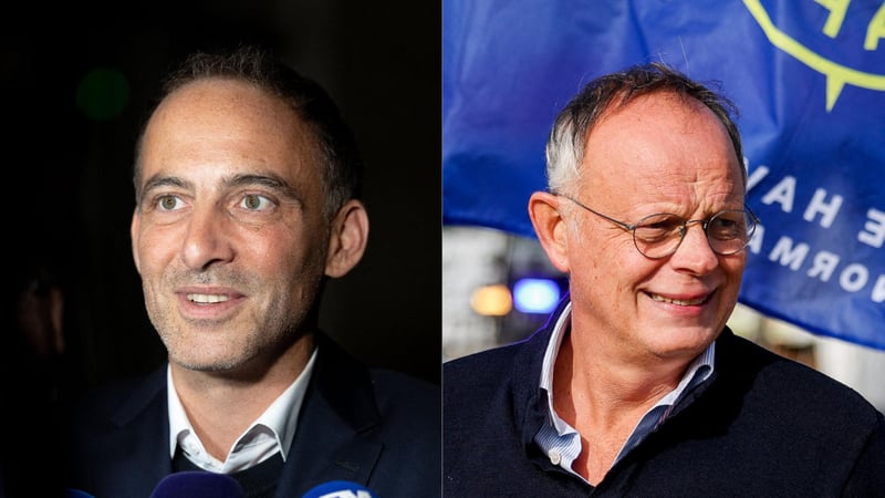 «Candidats refuges» : Raphaël Glucksmann et Édouard Philippe sont-ils les nouveaux Alain Juppé ?