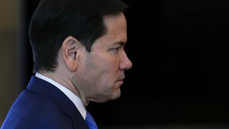 Senatoren: Friedensplan kommt nicht von der US-Regierung