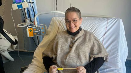 "C'est une chance de survie" : des patients atteints de cancers rares vont bénéficier en France de nouveaux essais cliniques innovants