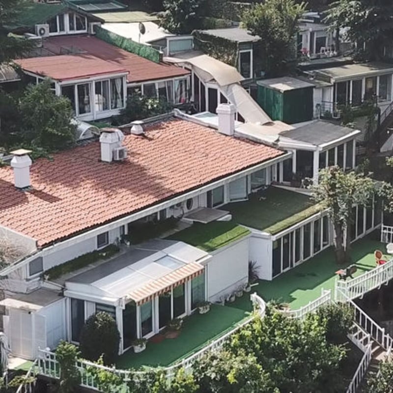 Adnan Oktar’ın villası da İBB iddianamesinde