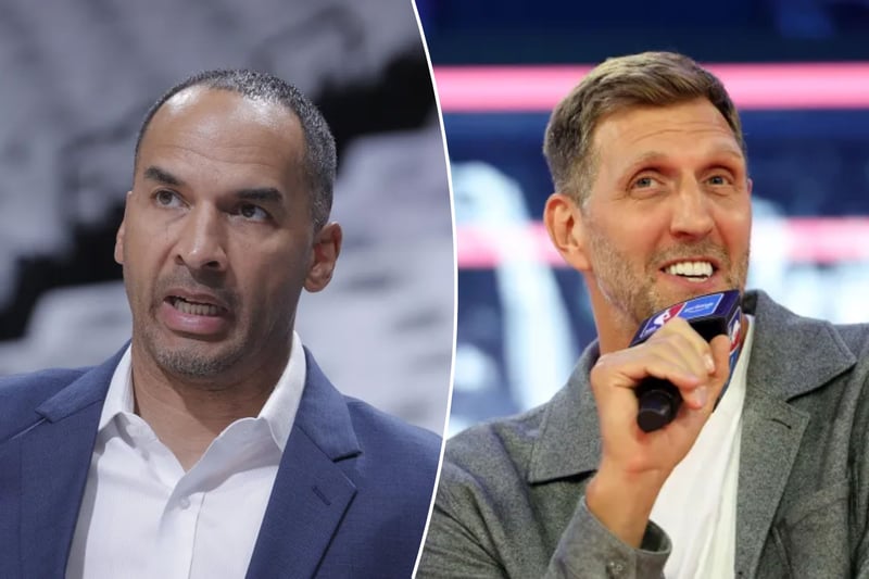 Dirk Nowitzki believes Nico Harrison should’ve been fired sooner: ‘Black cloud’