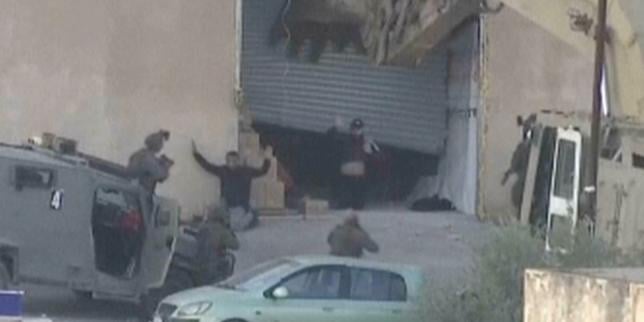 La mort filmée de deux Palestiniens, révélatrice des méthodes de l’armée israélienne en Cisjordanie