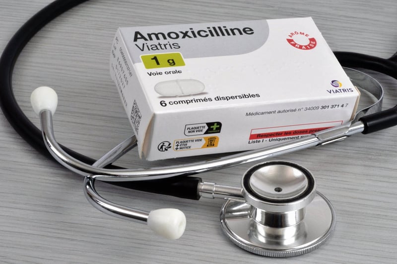 Santé : la consommation d’antibiotiques repart à la hausse en France