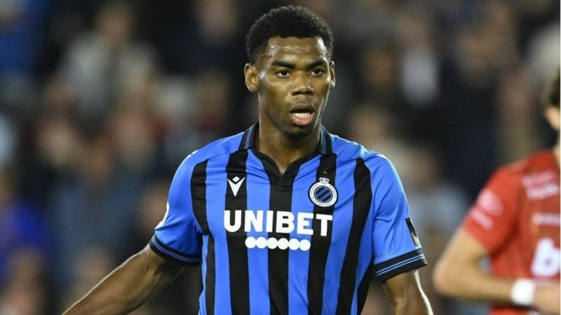 Galatasaray'a bir Nijeryalı daha! Transfer listesinin ilk sırasında