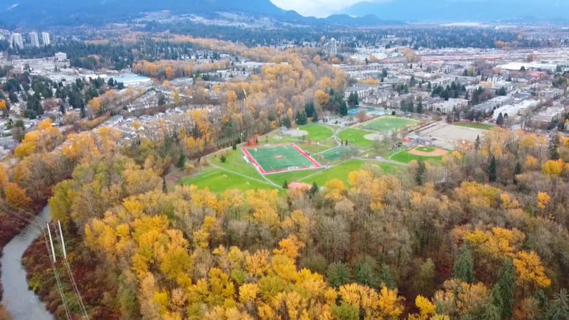 Kwikwetlem First Nation filed a land claim in 2016 including the Riverview lands