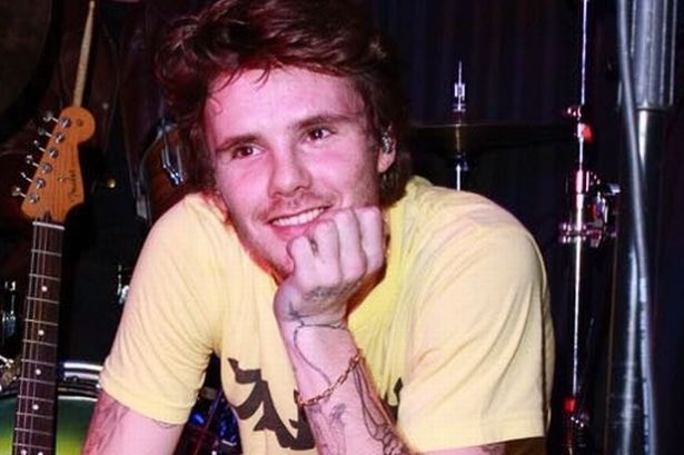 Cruz Beckham suffers grim injury as he reveals bloodied bandage