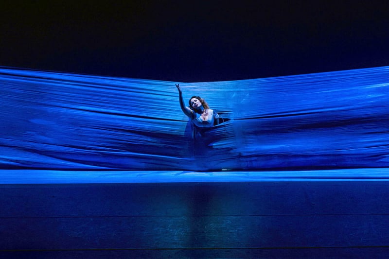 Entre Paris et Versailles, trois petites aventures en musique