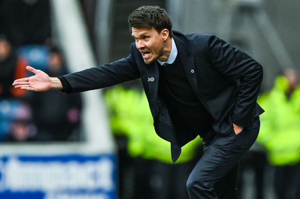 Danny Rohl drops Rangers truth bomb on struggling stars as four Livingston sins named