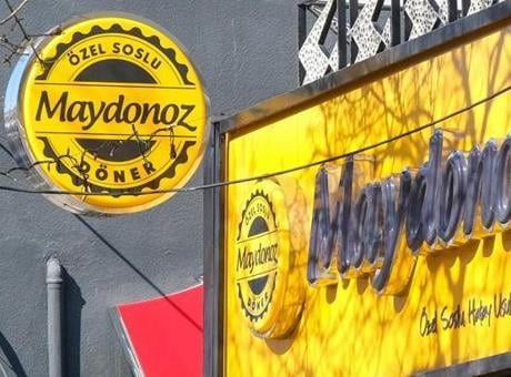 Maydonoz Döner işletmesine yönelik FETÖ davasının görülmesine başlandı