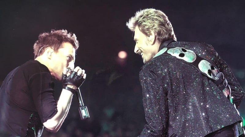 Des mélodies du XVIIe siècle au blues, Greg Zlap explore les origines des tubes de Johnny Hallyday