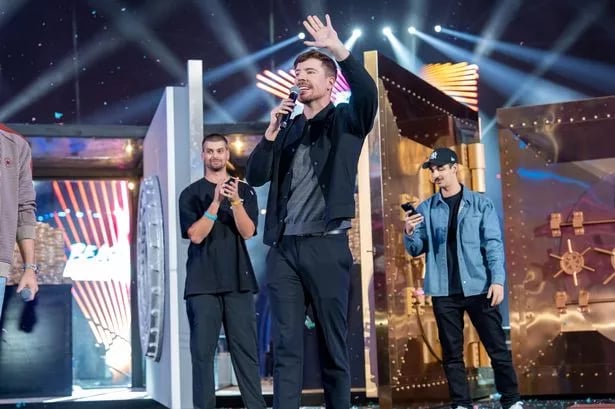 Brits share first look at Mr Beast Land in Saudi Arabia but some fans slam YouTube star