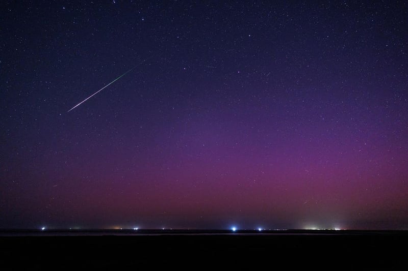 Don’t Miss ‘Fireball’ Meteors And Possible Northern Lights This Weekend