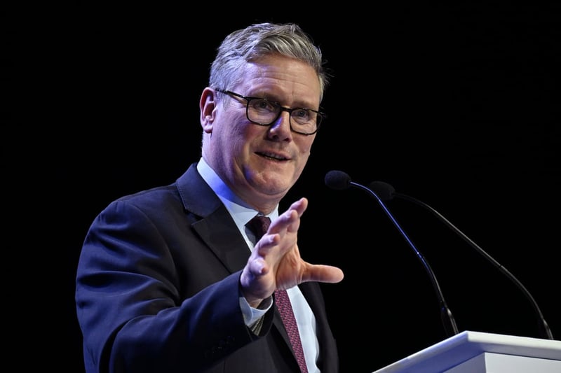 Starmer to meet Ukraine allies at G20 to discuss US-drafted peace plan