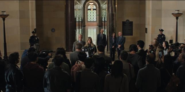 Pause séries : « The Morning Show » tient sa ligne clairvoyante et féministe