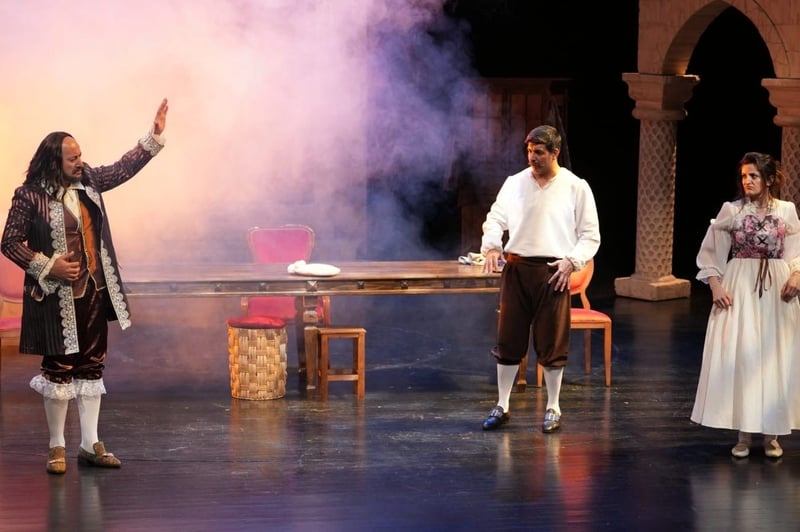 28’inci Uluslararası Ankara Tiyatro Festivali başlıyor