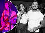 David and Victoria Beckham book out Notting Hill venue to watch son Cruz's 'intimate gig' - despite the former celeb hotspot being closed for two years and on the market for £6 million