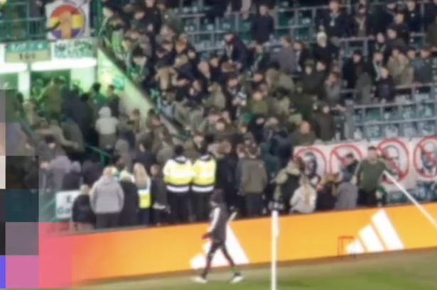 Four more men charged after steward allegedly assaulted at Celtic Park