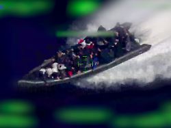 Frontex-Vizechef im Interview: "Ohne Frontex vor Ort wird es ja nicht besser"