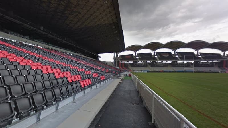 Les sièges des tribunes de l'ancien stade du Lou Rugby mis aux enchères