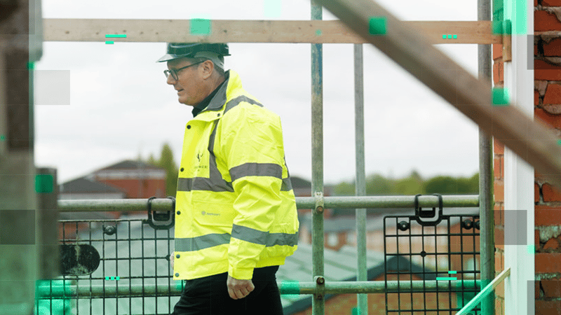 Housebuilding faltering as developers call on ministers to address rising costs