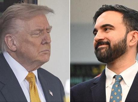 Trump-Mamdani zirvesi! 'Aramızda anlaşmazlık olabilir'