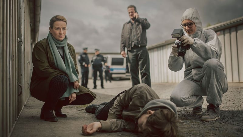 "Theresa  Wolff – Nebel": Ein letzter Fall für Nina Gummich und Aurel Manthei