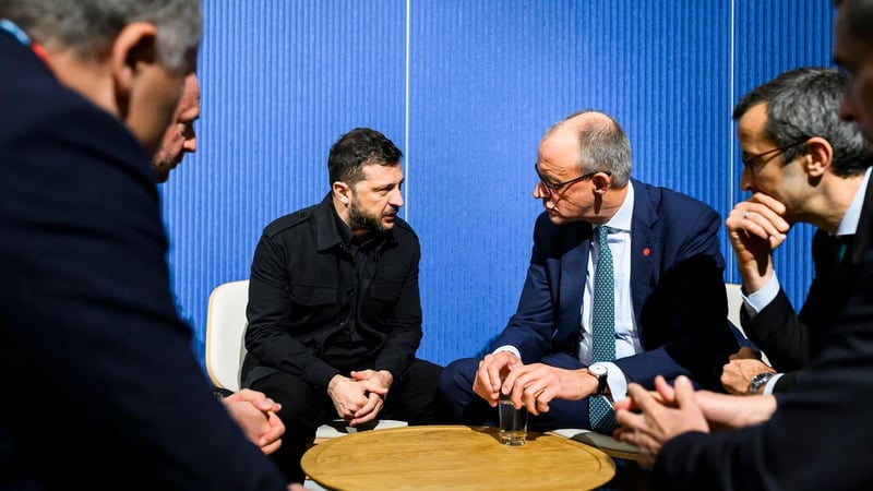 Ukraine-Verhandlungen: Trump erklärt, Friedensplan ist nicht "mein letztes Angebot"