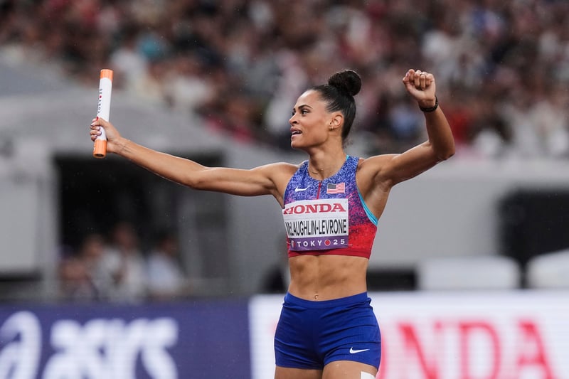 Sydney McLaughlin-Levrone’s Olympic double quest all but crushed by schedule-makers