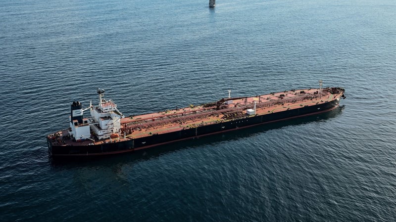 Ukraine-Liveblog: Ukraine meldet Militärschlag gegen russische Schattenflotte