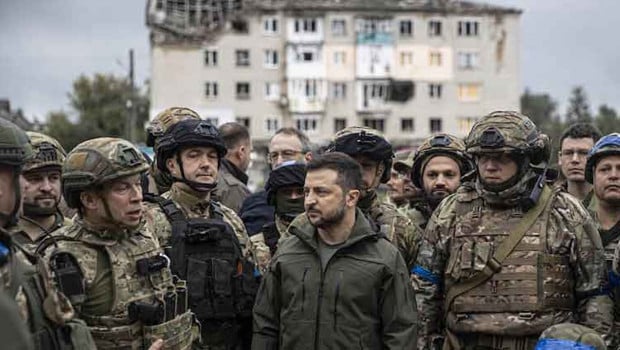 Ukrayna: Rusya ile esir takasının yeniden başlatılması için Türkiye ve BAE'de görüşmeler yapıldı