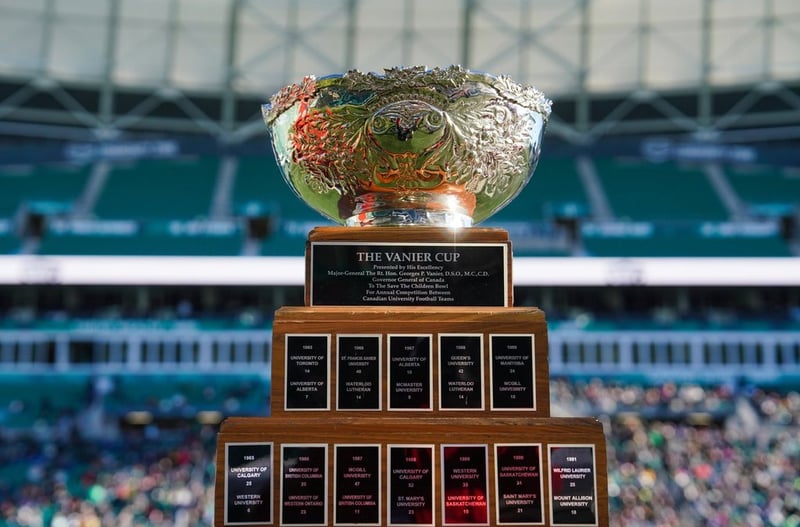 Vanier Cup spurs economic strides for City of Regina