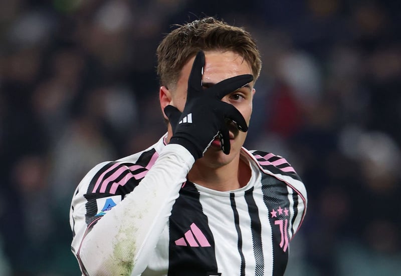 Kenan Yıldız coştu, Juventus kazandı!