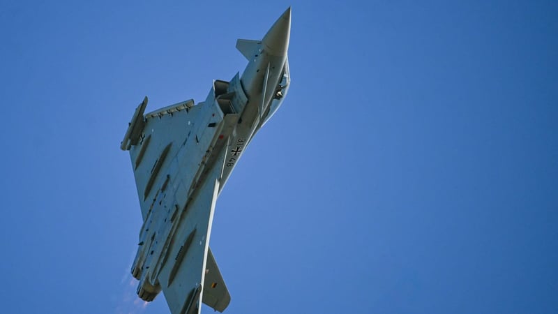 Bundeswehr-Ausbau: Luftwaffe soll bis 2035 um 21.000 Soldaten wachsen