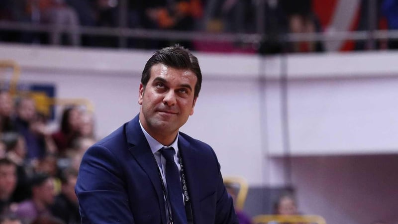 Galatasaray Çağdaş Faktoring'in yeni başantrenörü Fırat Okul oldu