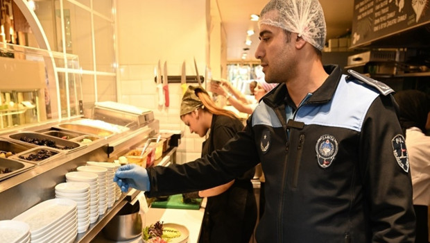 Şişli’de lokanta, kafe ve pastanelere gıda denetimi: 26 işletme mühürlendi