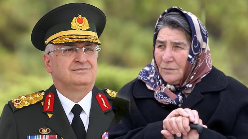 İhraç edilen teğmenden Bakan Güler’e ‘şehit annesi’ tepkisi: Şehit annesine parmak sallayan bakana ders!