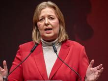 „Muss besser werden“: Parteichefin Bas empfindet SPD als zu langweilig
