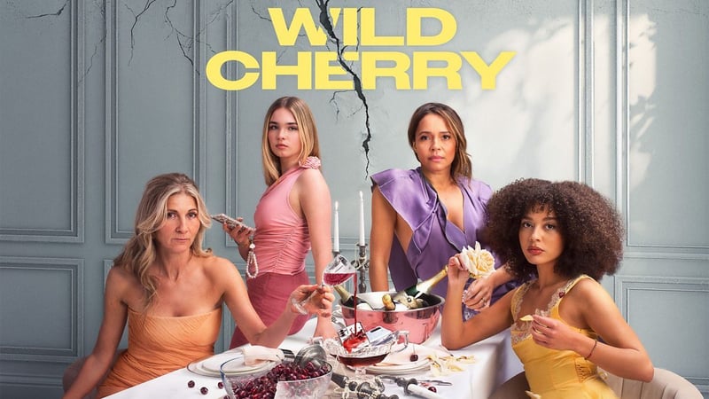 Wild Cherry cast, filming locations and episode guide