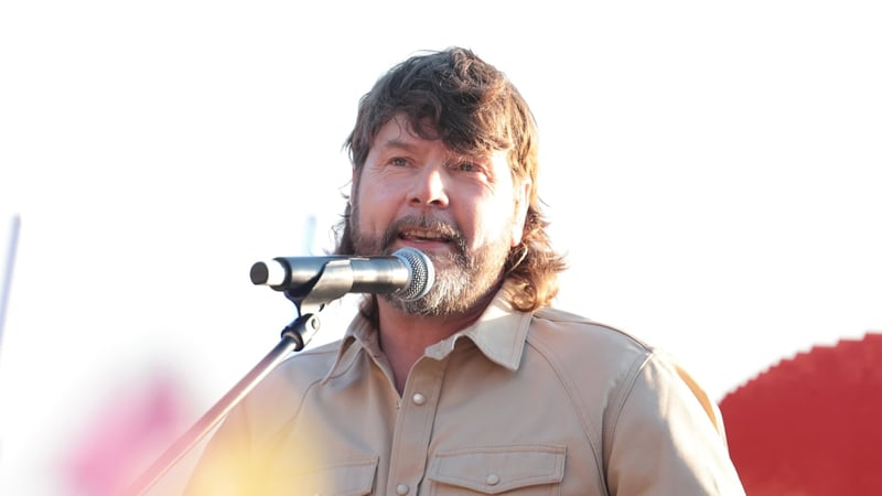 Rea Garvey im Steckbrief - Der ungewöhnliche Weg des vielseitigen Iren