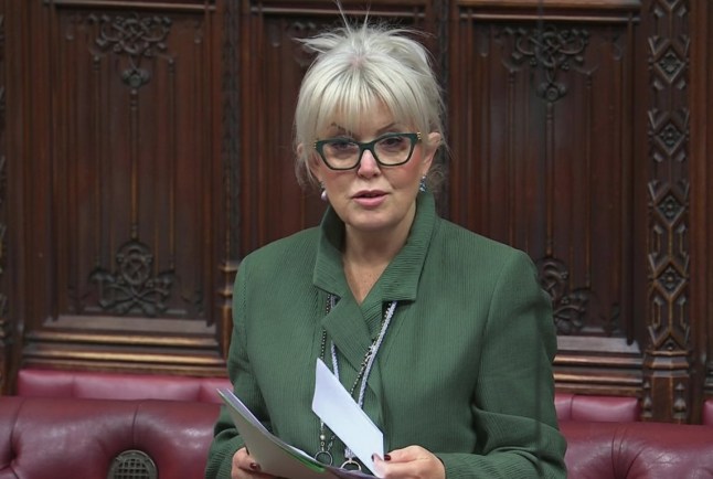 Victims’ commissioner Baroness Helen Newlove dies after short illness