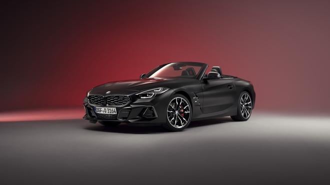 BMW despide al Z4 con una edición limitada de coleccionista