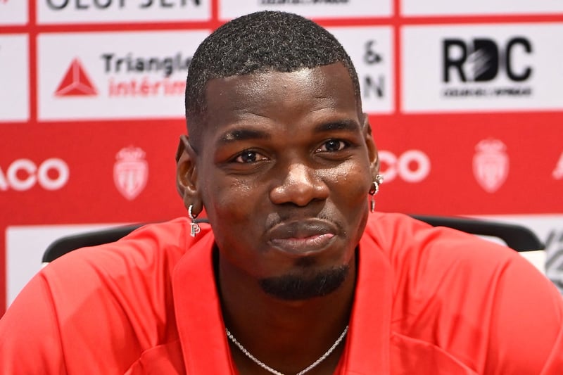 Paul Pogba set to play first match in over two years after doping ban